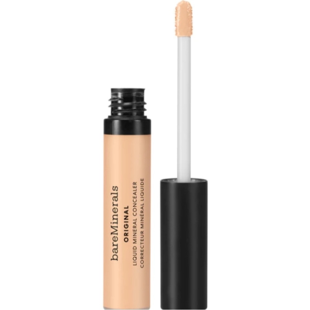 New bareminerals original liquid mineral concealer fair 1C